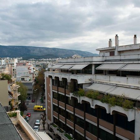 Athens Penthouse Suite On 6Th Floor Exterior photo