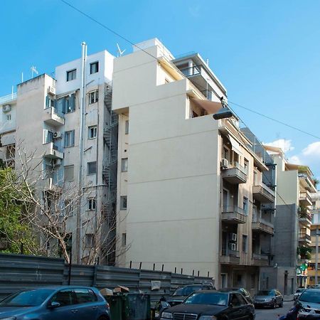 Athens Penthouse Suite On 6Th Floor Exterior photo